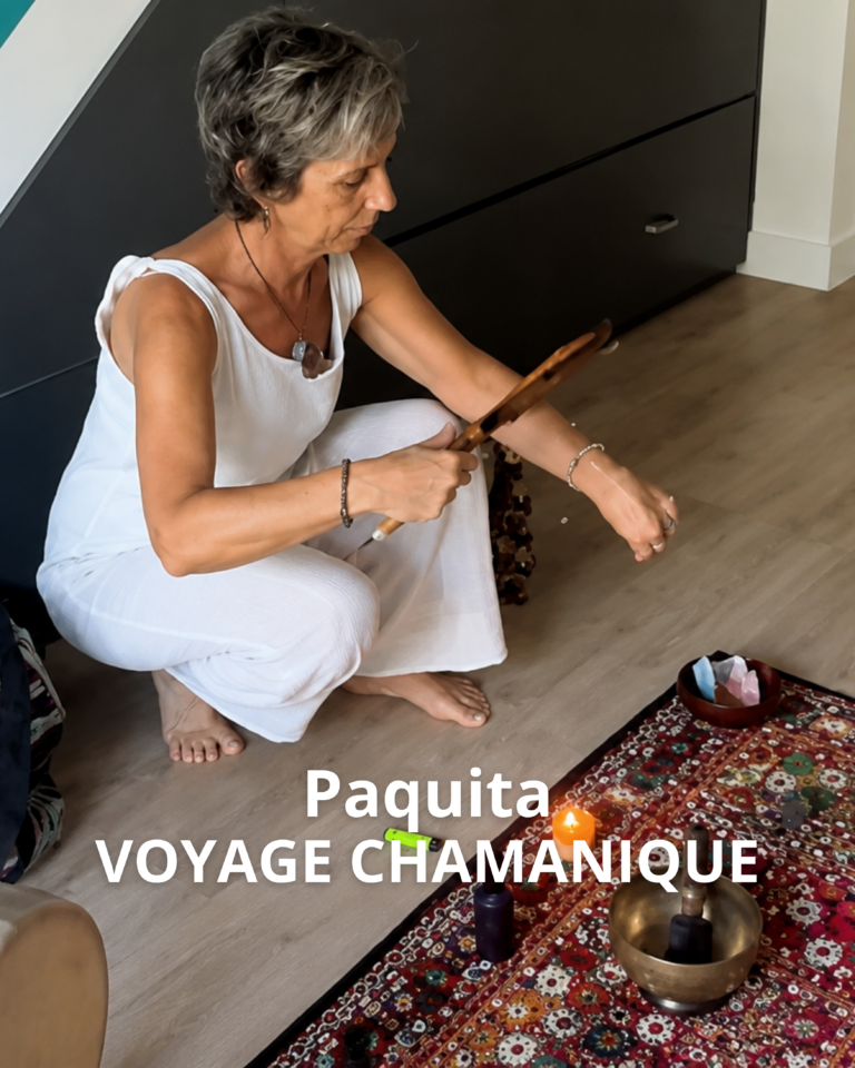 voyage chamanique