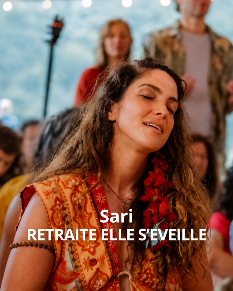 retraite elle s'eveille