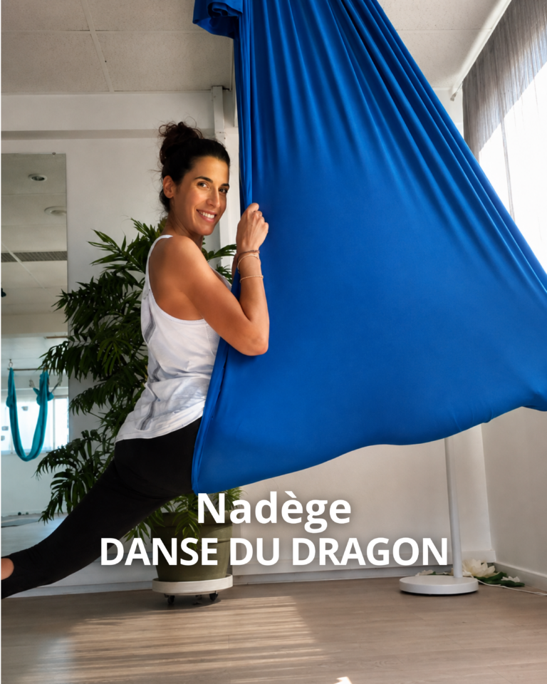 danse du dragon